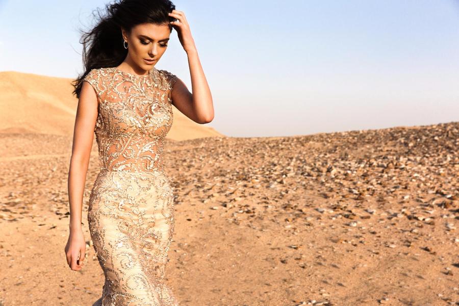 Свадебное платье #4311